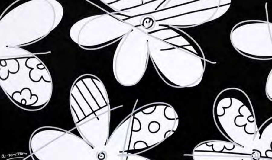 Romero Britto Artist